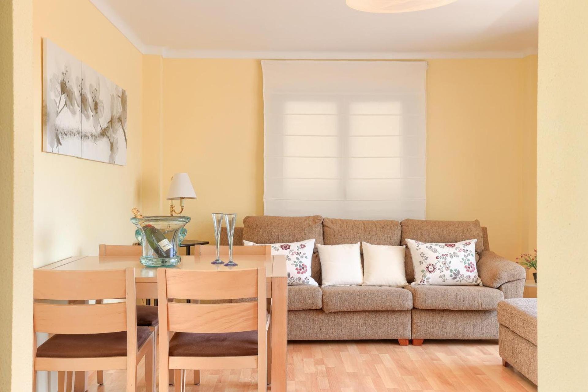 אלקודיה Apartamento Rosa 16 By Rentallorca מראה חיצוני תמונה