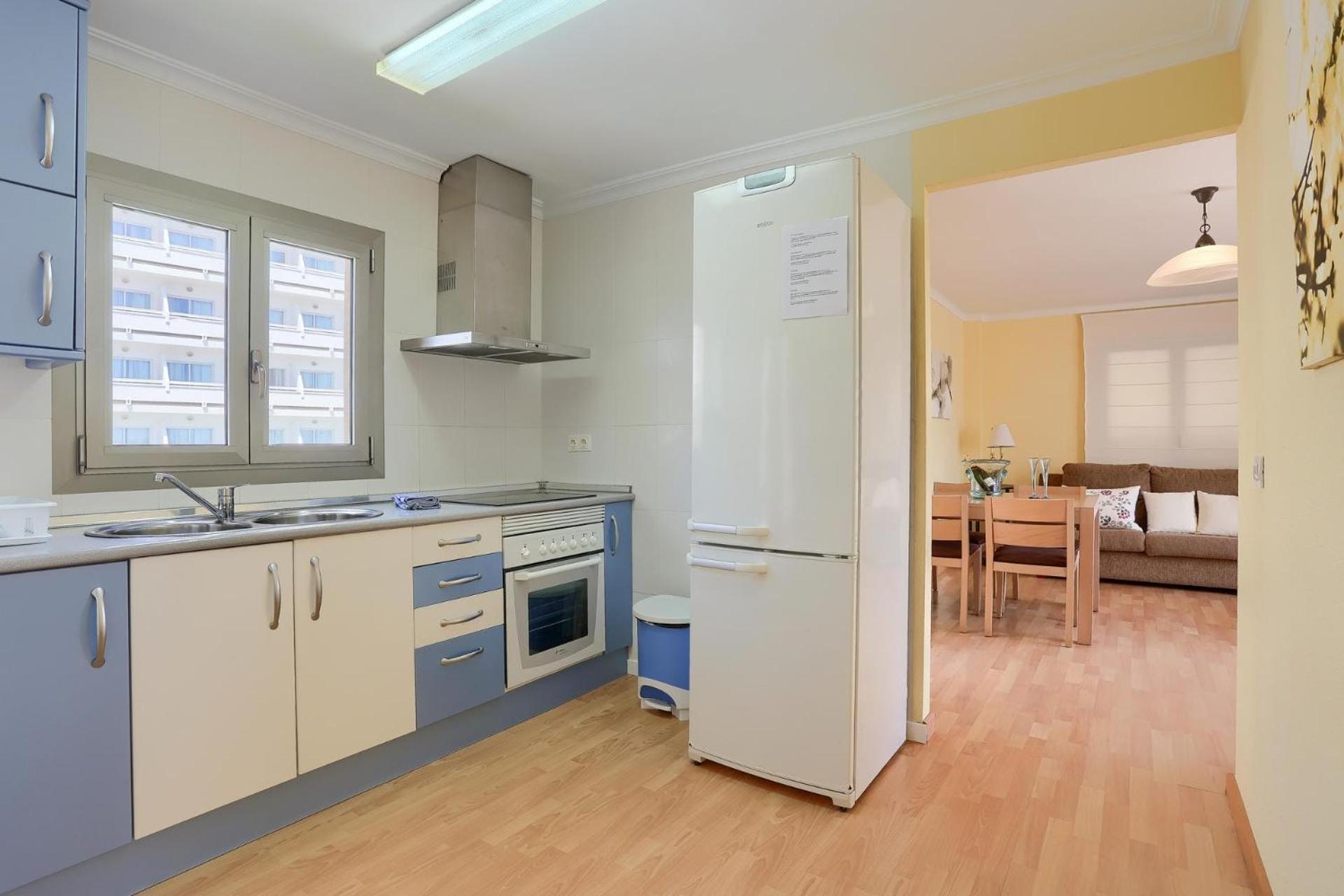 אלקודיה Apartamento Rosa 16 By Rentallorca מראה חיצוני תמונה